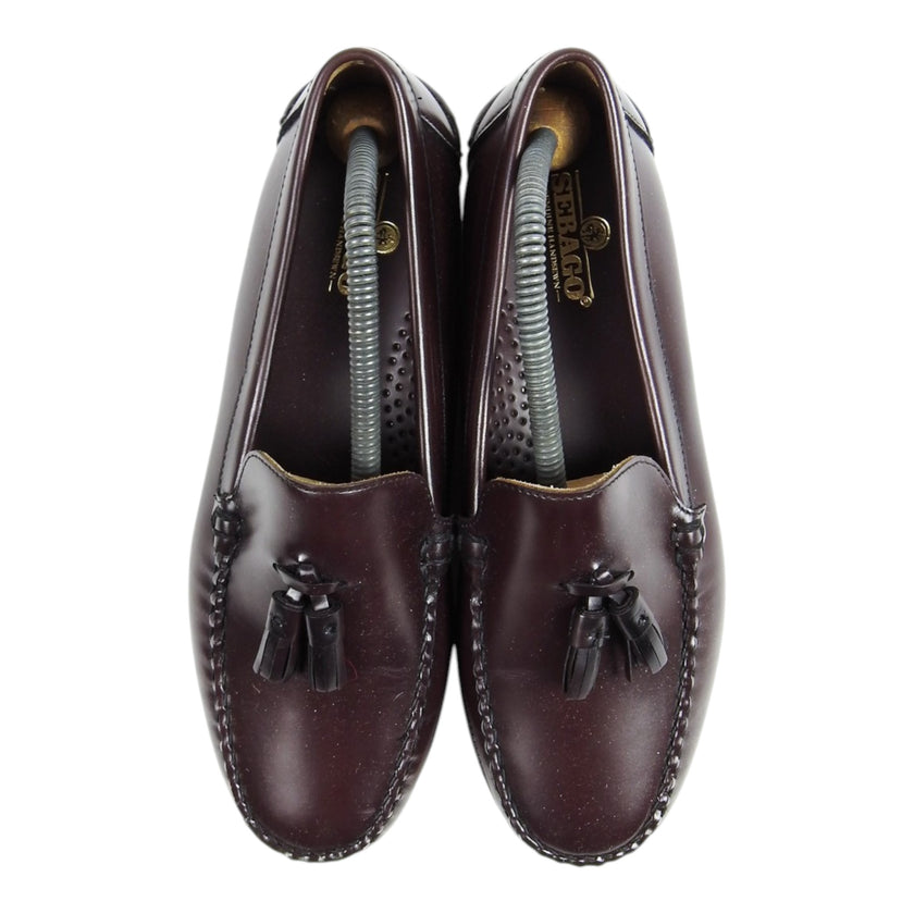 Sebago Tassel Loafers Size 9.5