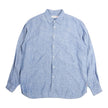 Orlebar Brown Chambray Shirt Size 2XL