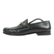 Gucci Black Horsebit Loafer Size 11.5