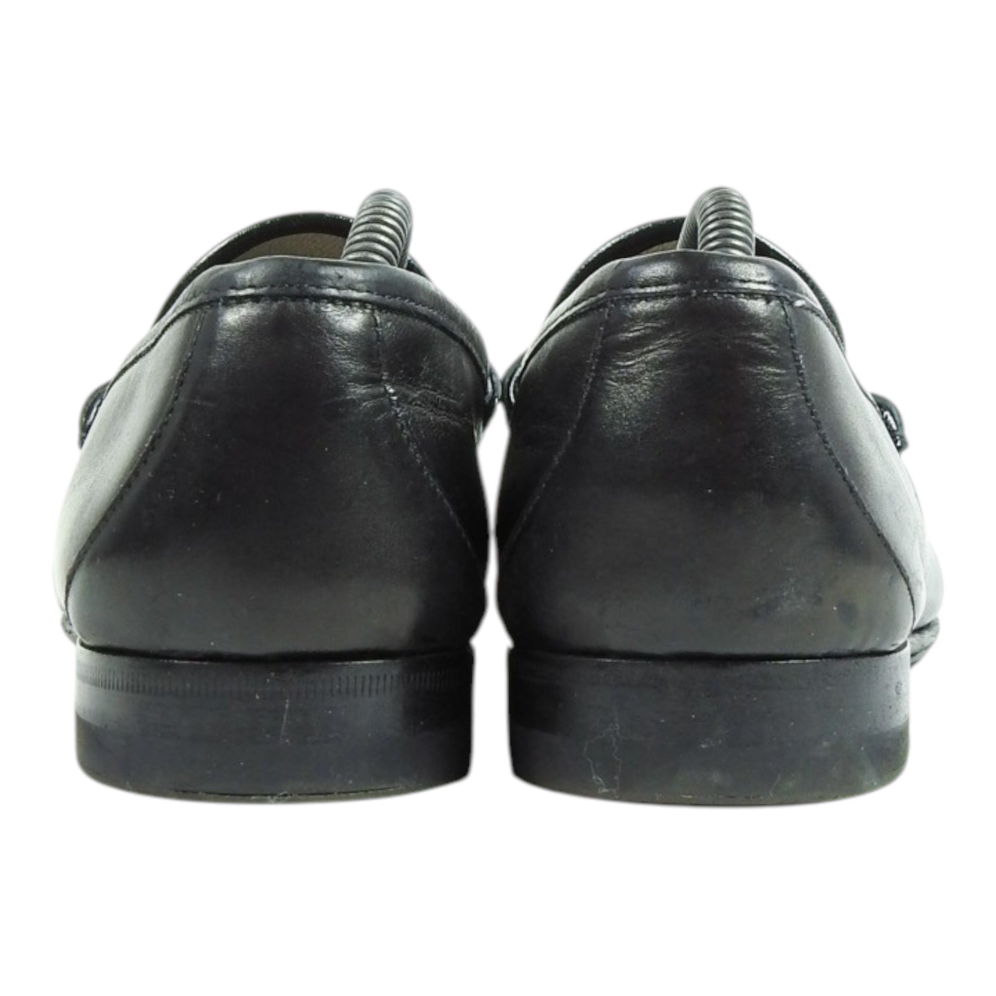 Gucci Black Horsebit Loafer Size 11.5
