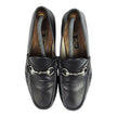 Gucci Black Horsebit Loafer Size 11.5