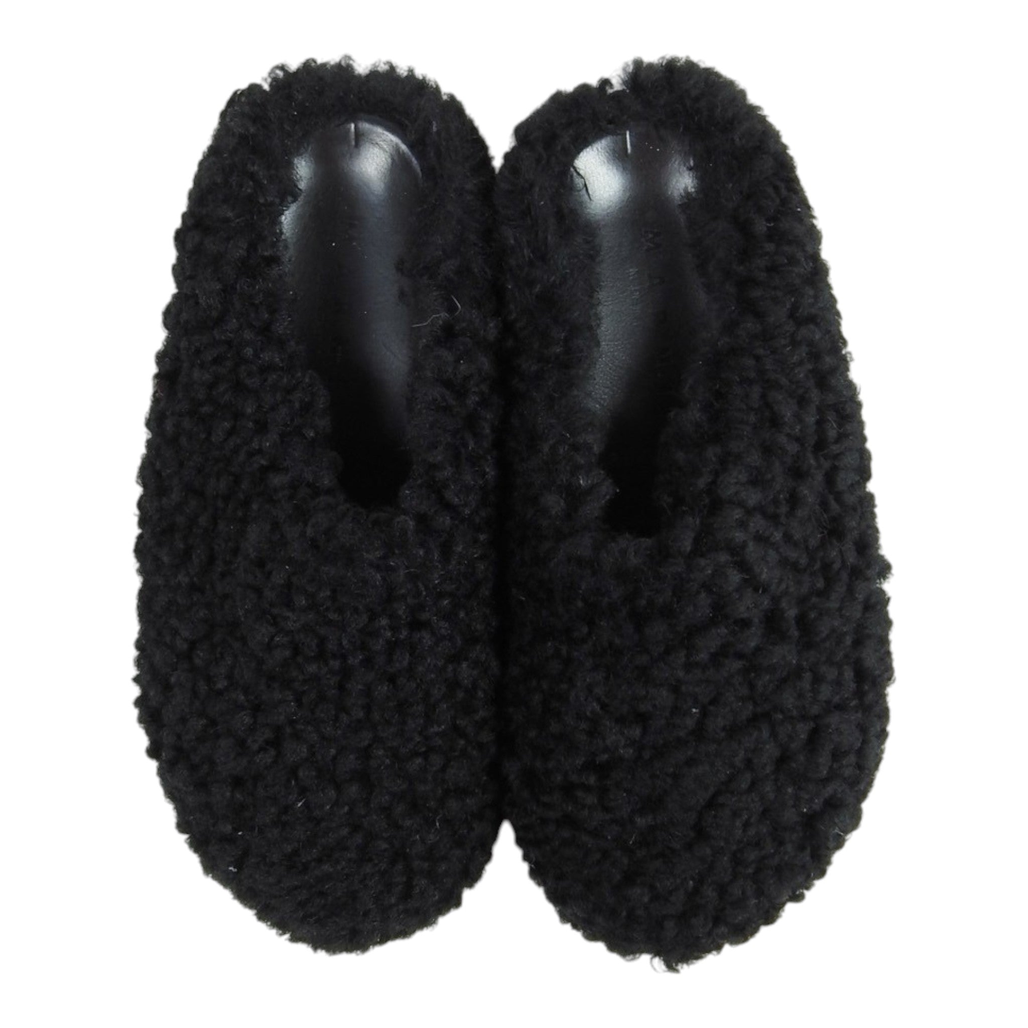 Marni Shearling Mules Size 42