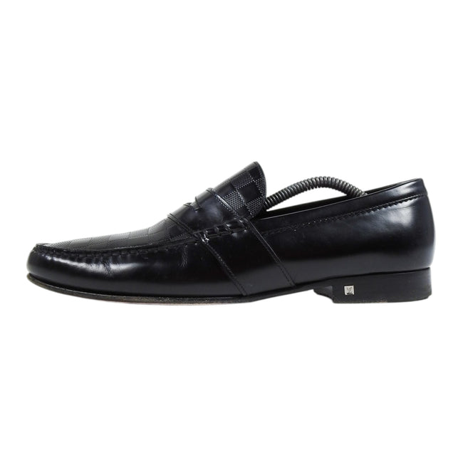 Louis Vuitton Check Loafers Size 11