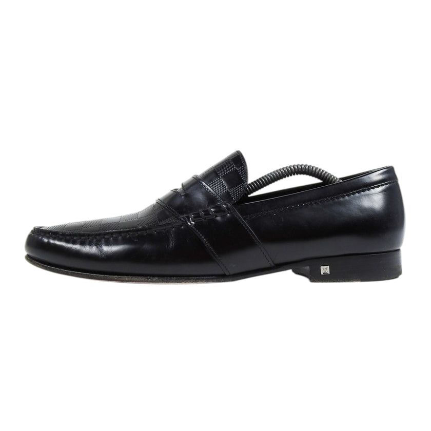 Louis Vuitton Check Loafers Size 11