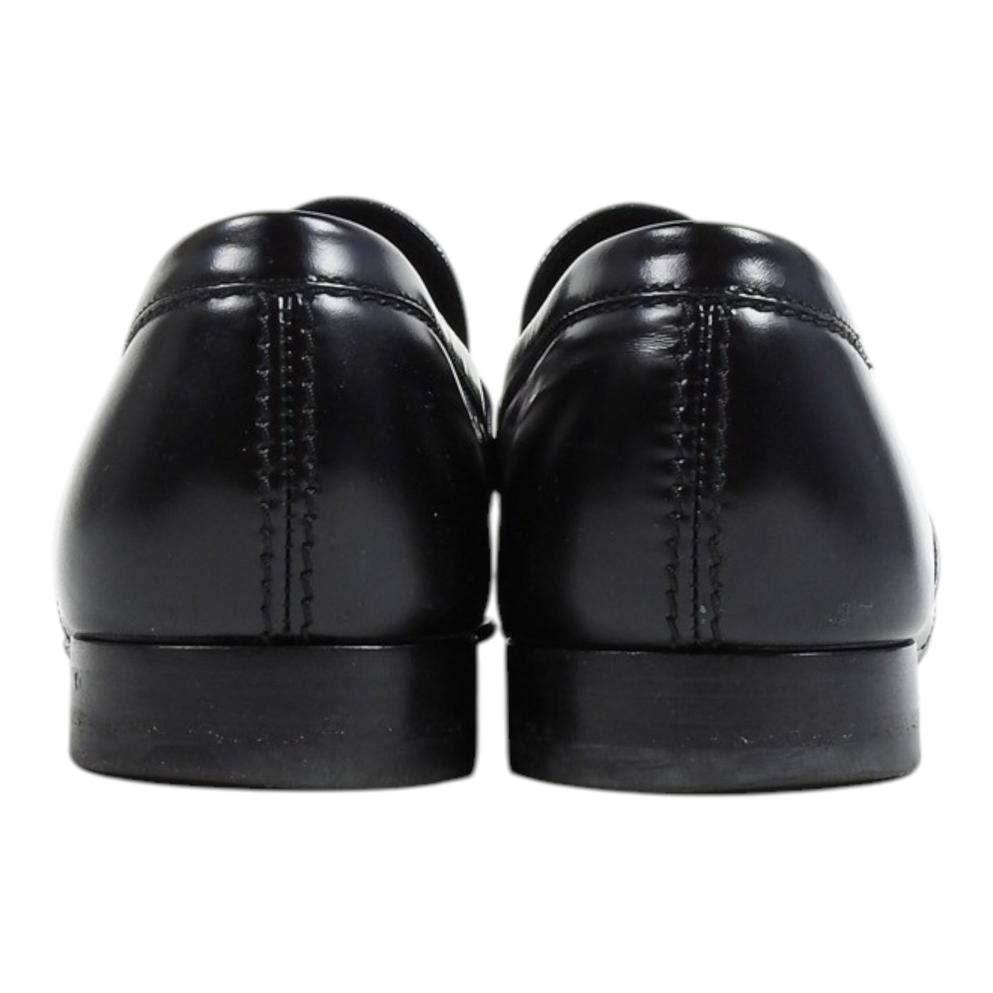 Louis Vuitton Check Loafers Size 11