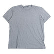 Dolce & Gabbana Heather Grey Crewneck T-Shirt Size 56