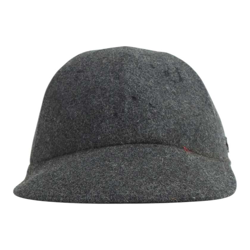Ermenegildo Zegna Rabbit Baseball Cap Size 58