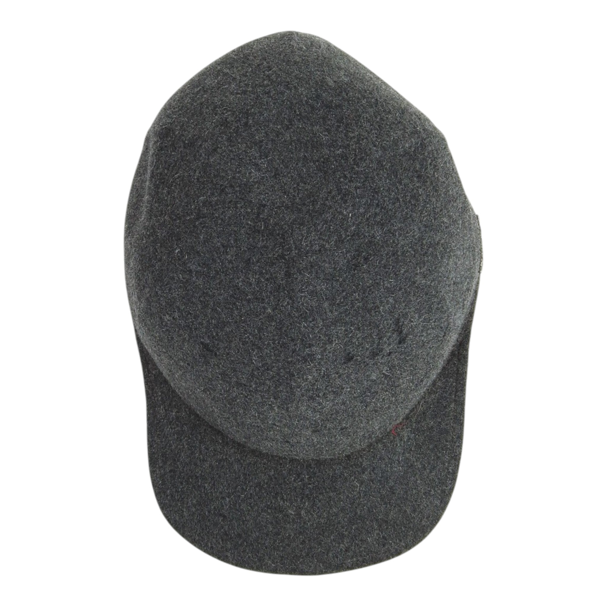 Ermenegildo Zegna Rabbit Baseball Cap Size 58