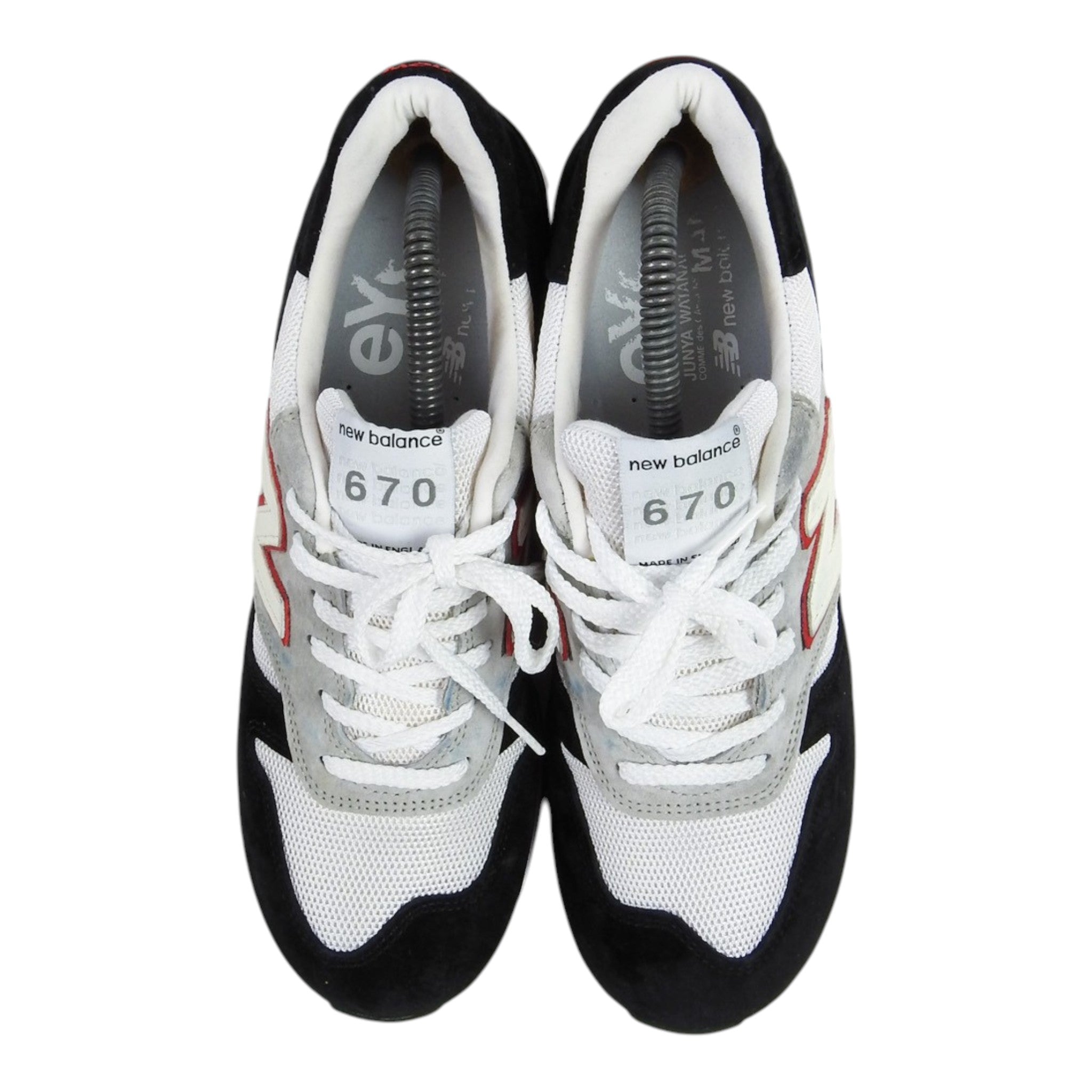 New Balance x Junya Wantanabe 670 Sneakers Size 10