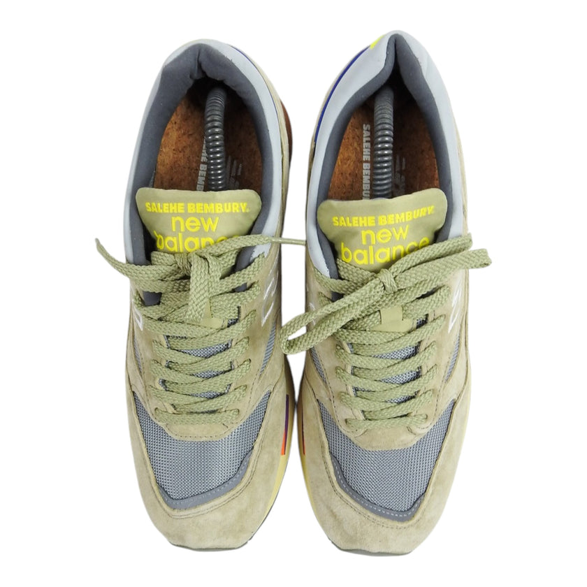 New Balance x Salehe Bemburry 1500 Sneakers Size 10.5