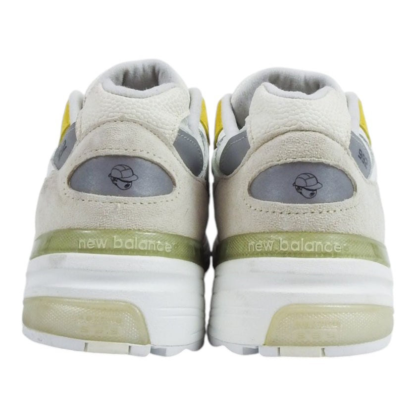 New Balance 992 Egg Sneaker Size 10