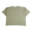 N.Hoolywood Green Pocket T-Shirt Size 38