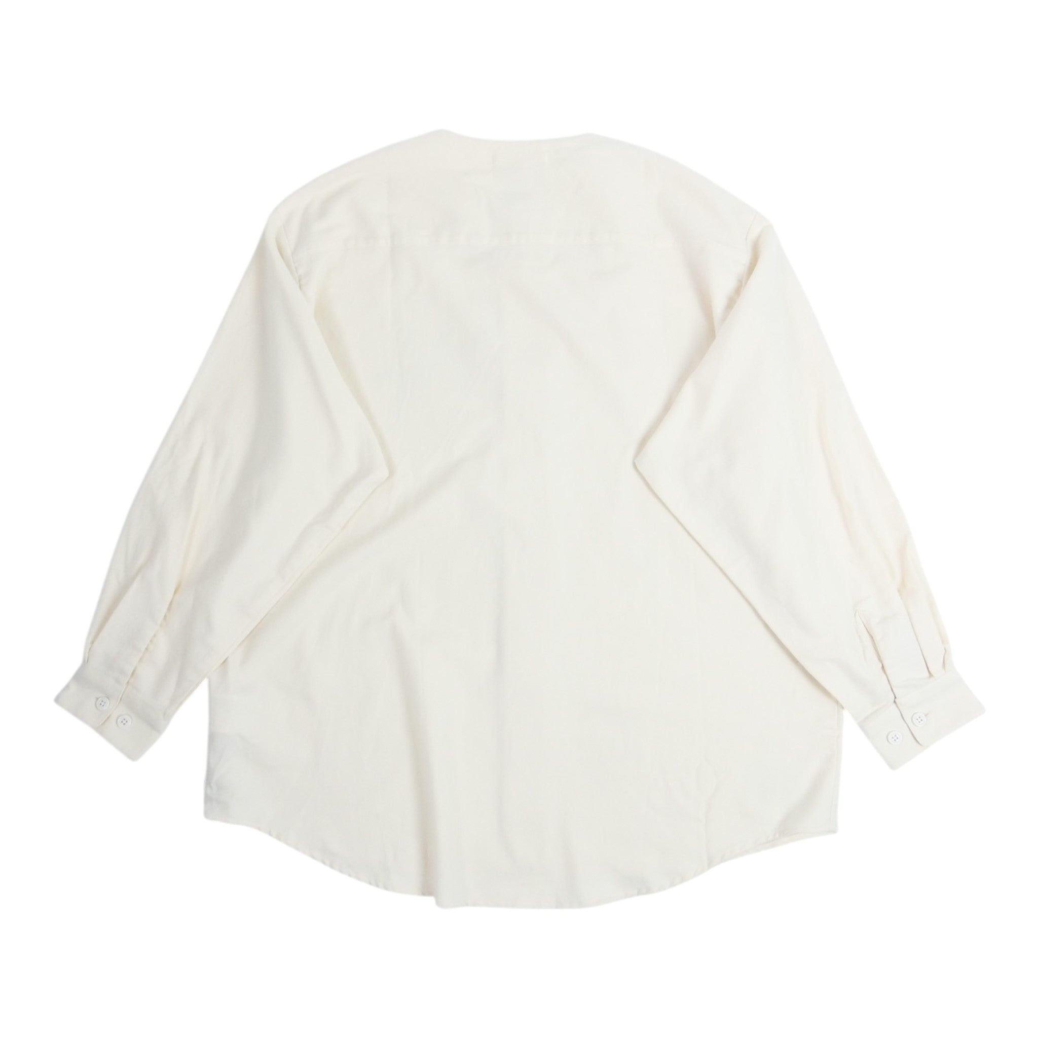 WTaps LS Baseball Shirt Size 4