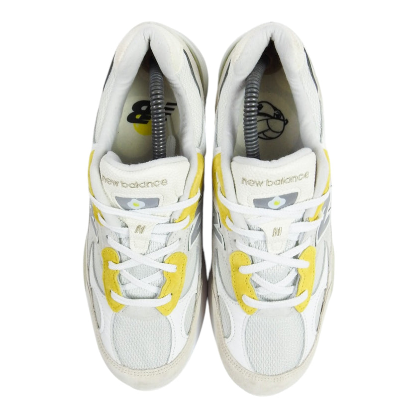 New Balance 992 Egg Sneaker Size 10