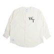 WTaps LS Baseball Shirt Size 4