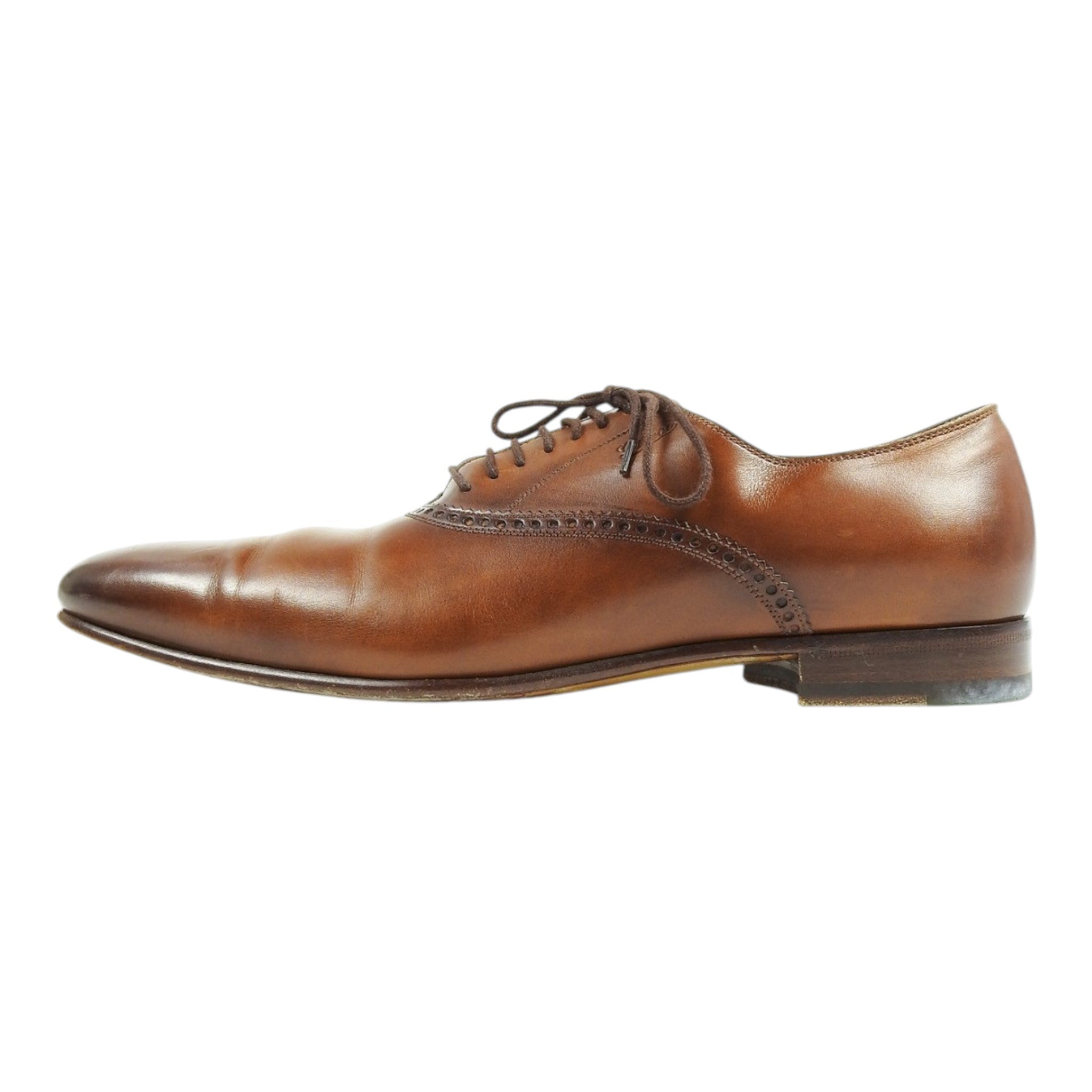 Gucci Brogue Derbies Size 9.5