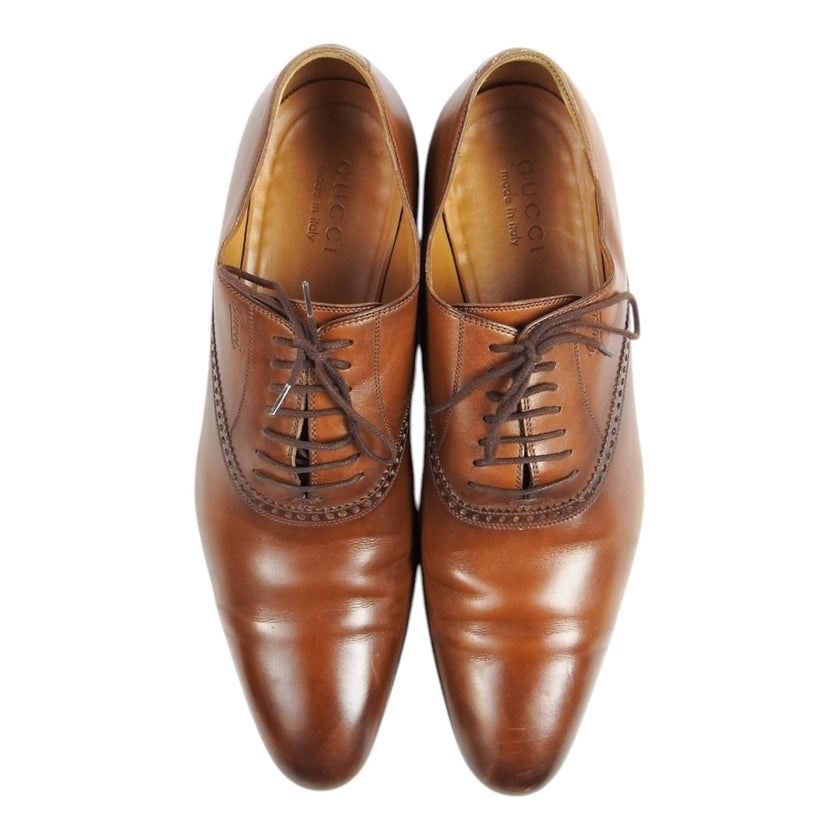 Gucci Brogue Derbies Size 9.5