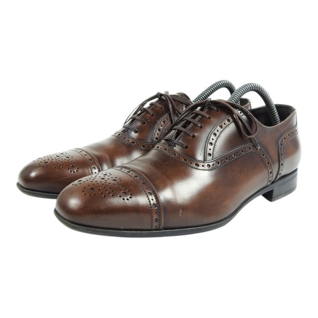 Ferragamo Brogues Size 9