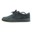 Lanvin Suede Low Top Sneaker Size 10