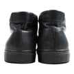 Common Projects Black High Top Leather Sneaker Size 43