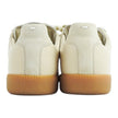 Maison Margiela Angora Suede Low Top Sneakers Size 40