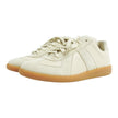 Maison Margiela Angora Suede Low Top Sneakers Size 40