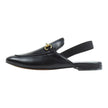 Gucci Princetown Slingback Mules Size 11