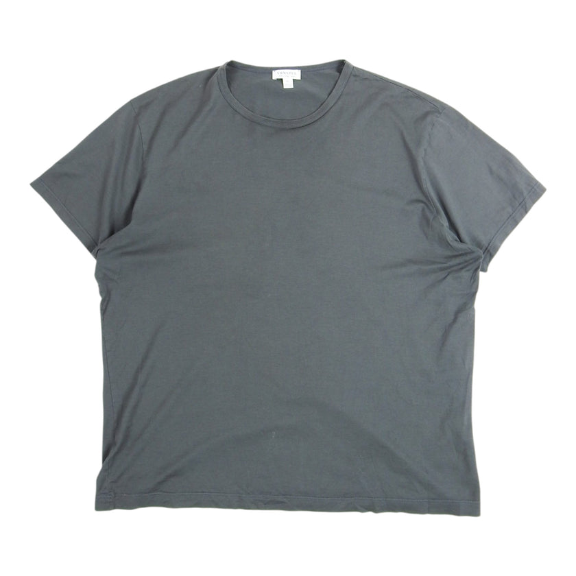 Sunspel Grey T-Shirt Size XL