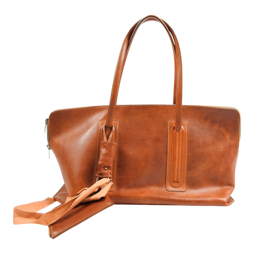 Rick Owens Bag w/ Luggage Tag