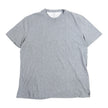 Brunello Cucinelli Regular Fit Heather Grey T-Shirt Size 56 x2