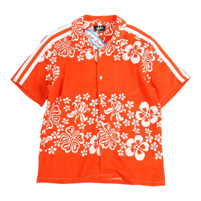 Just Don Hawaiian Shirt Size XL