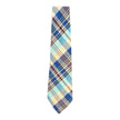 Comme Des Garcons SHIRT Plaid SS Shirt w/ Matching Tie Size Medium