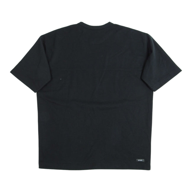 Sophnet Black SS T-Shirt Size Large