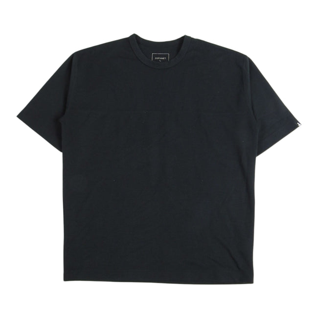 Sophnet Black SS T-Shirt Size Large