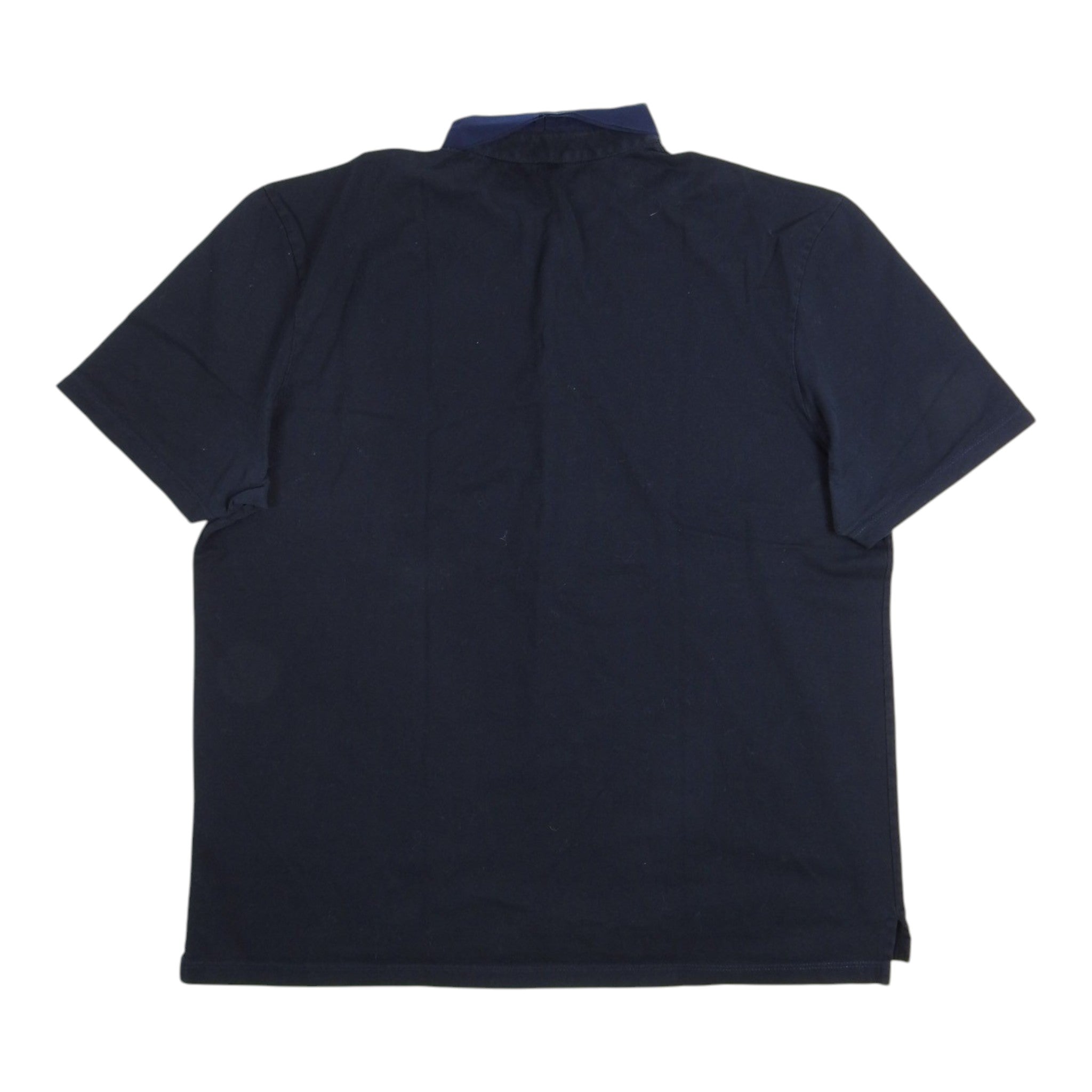 Lanvin SS Pique Polo Shirt Size 2XL