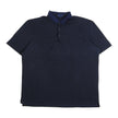 Lanvin SS Pique Polo Shirt Size 2XL