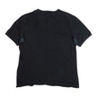 Dolce & Gabbana Underwear Black Stretch V Neck T-Shirt Size 2XL