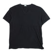 Dolce & Gabbana Underwear Black Stretch V Neck T-Shirt Size 2XL