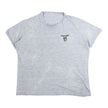 DSquared Distressed Grey T-Shirt Size 3XL
