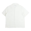 Our Legacy Cream Terrycloth Camp Shirt Size 50