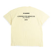 Jil Sander F/W 23 Layered T-Shirt Size 44