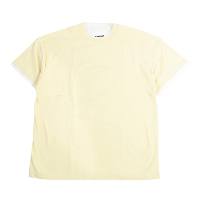 Jil Sander F/W 23 Layered T-Shirt Size 44