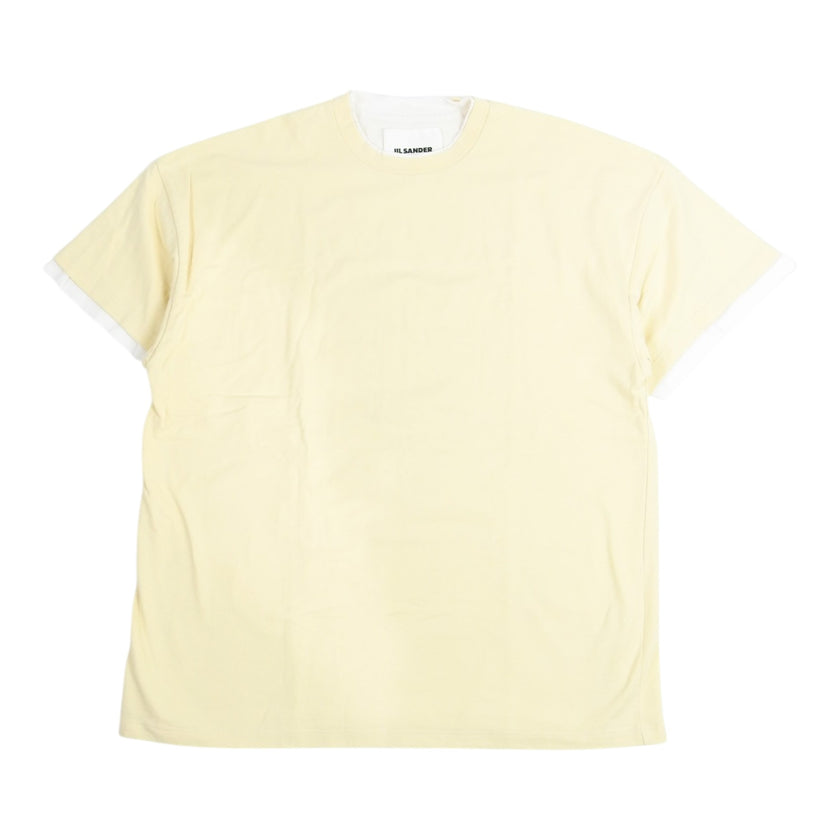 Jil Sander F/W 23 Layered T-Shirt Size 44