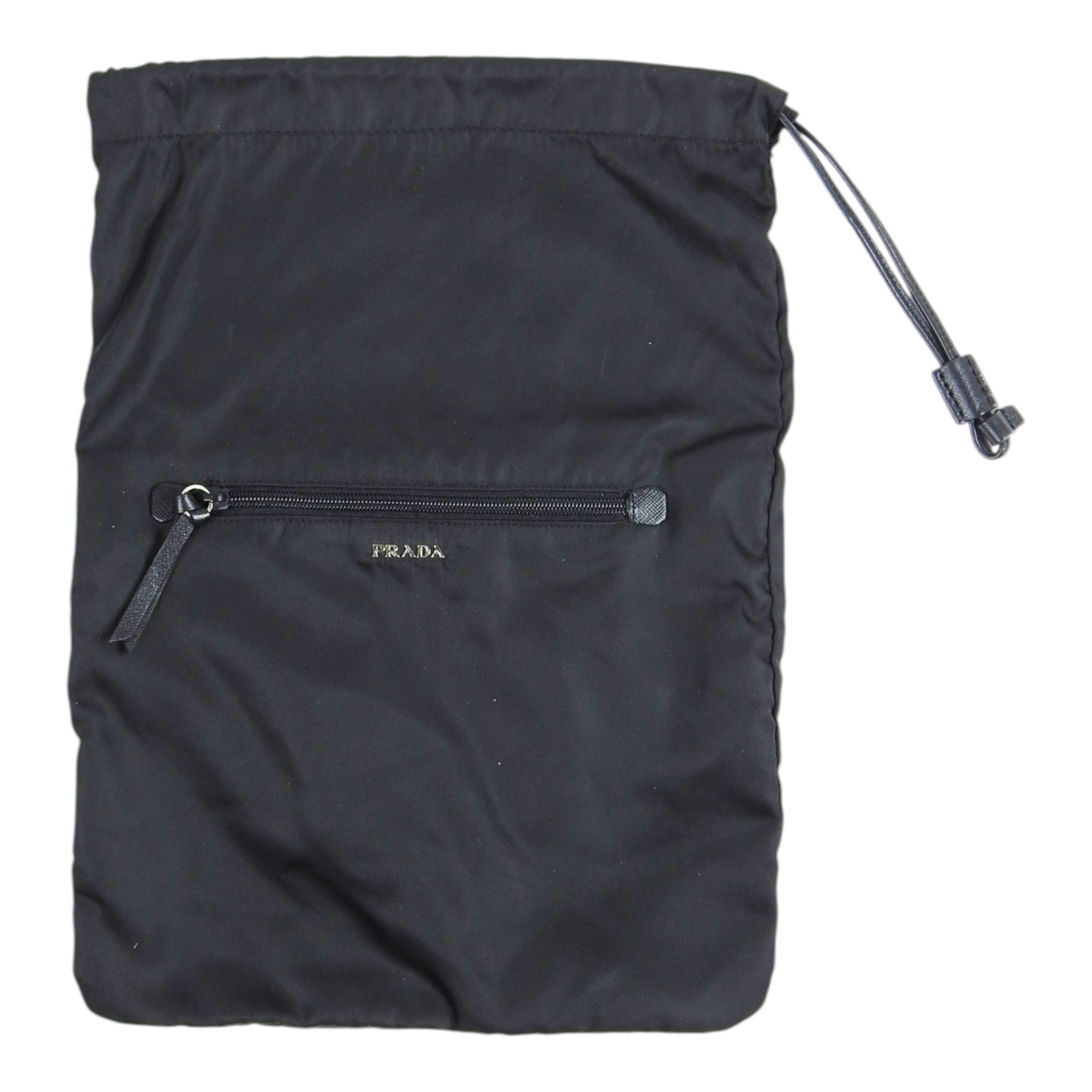 Prada Nylon Pouch