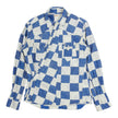 Kapital Multi Way Check Shirt Size 4