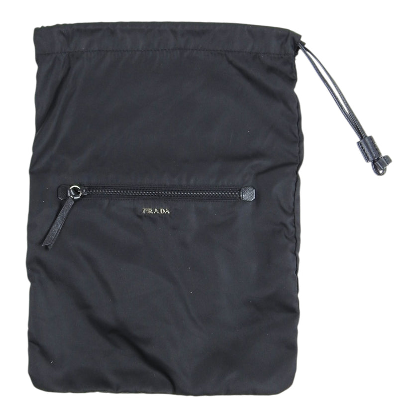 Prada Nylon Pouch