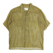 Brut Archives Mesh Camp Shirt Size 44