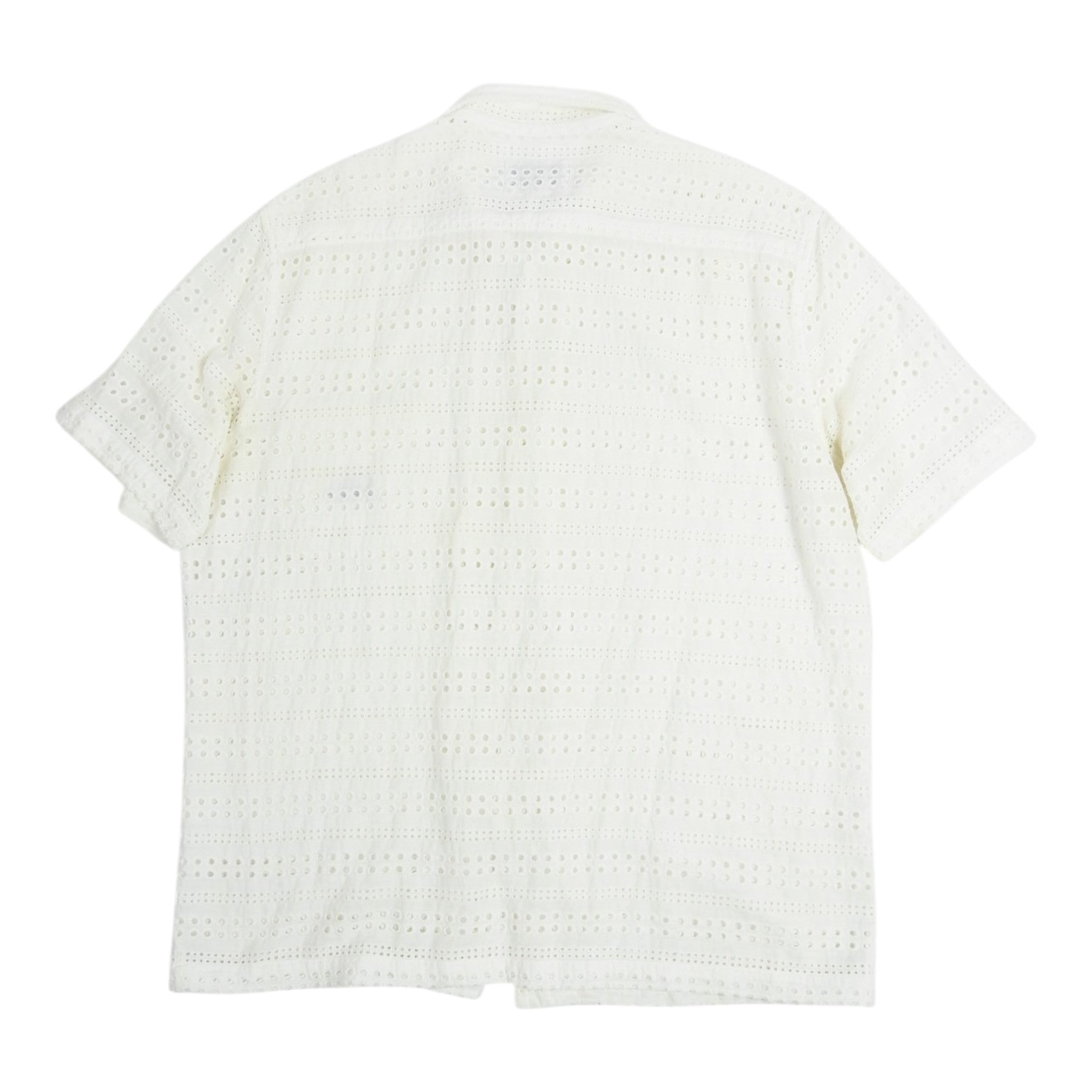 Palace Eyelet SS Shirt Size XL