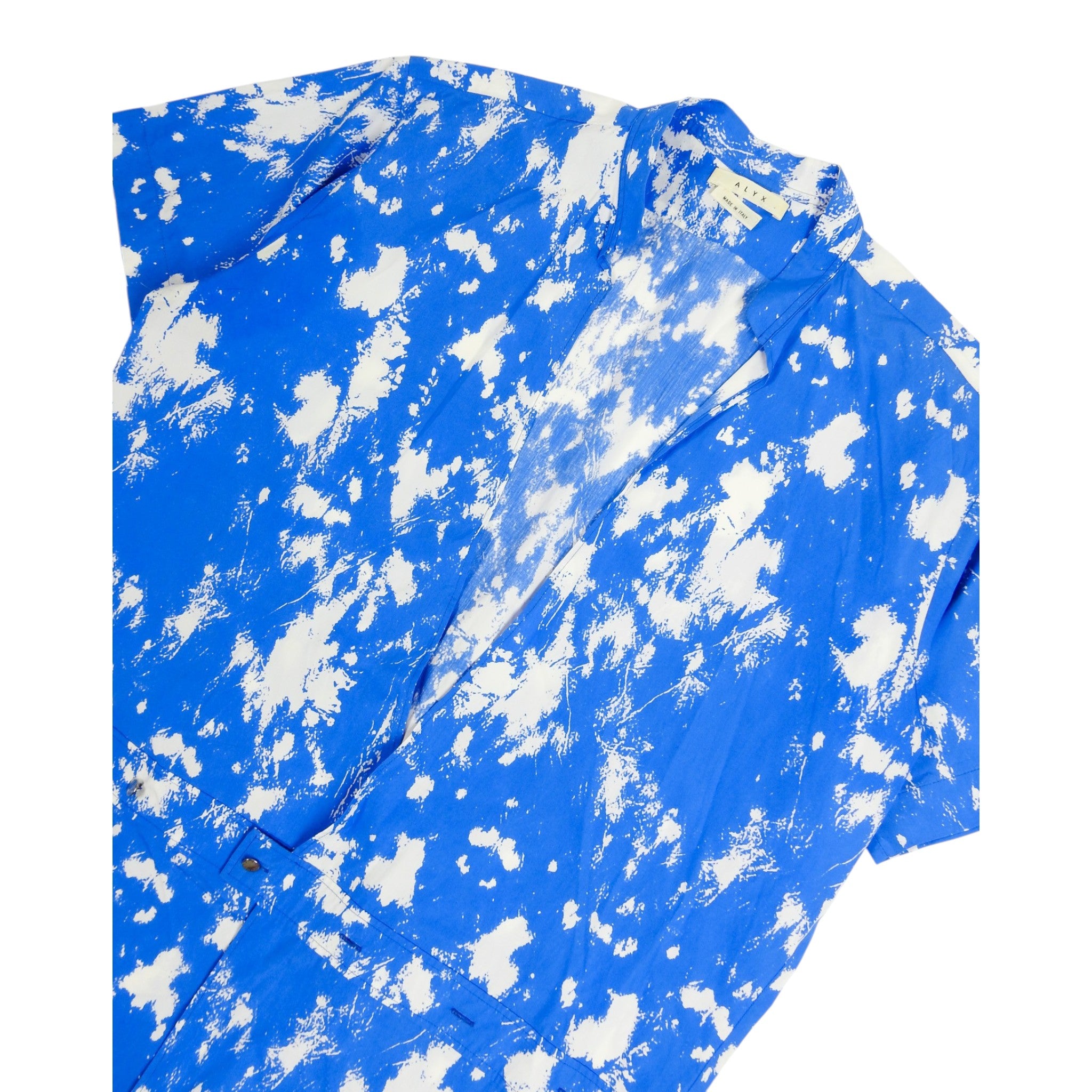 Alyx SS Kimono Shirt Size Large