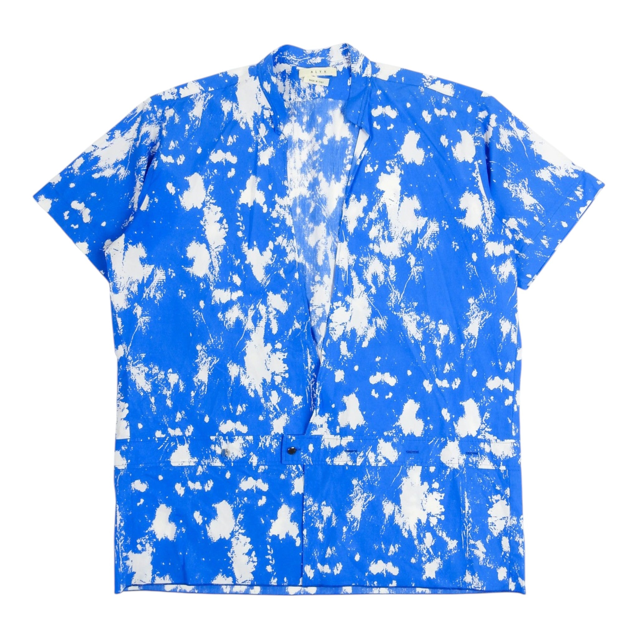 Alyx SS Kimono Shirt Size Large